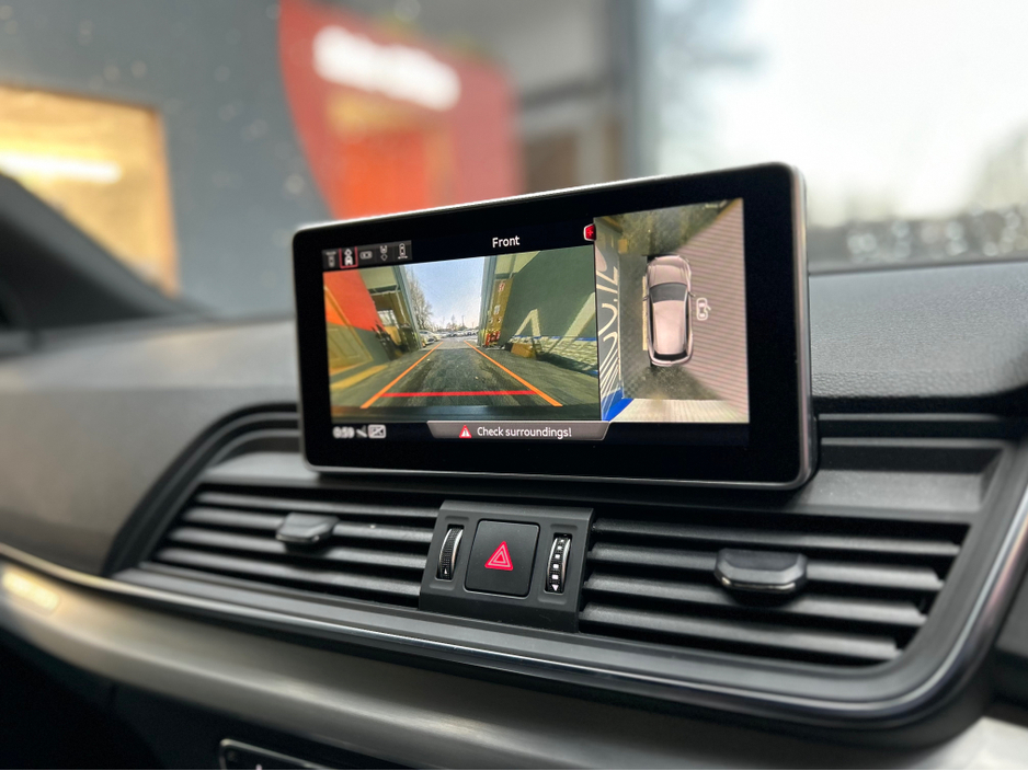 2019 Audi Q5 €33950 2019 AUDI Q5 2.0 TDI S-LINE AUTOMATIC 40TDI €33,950