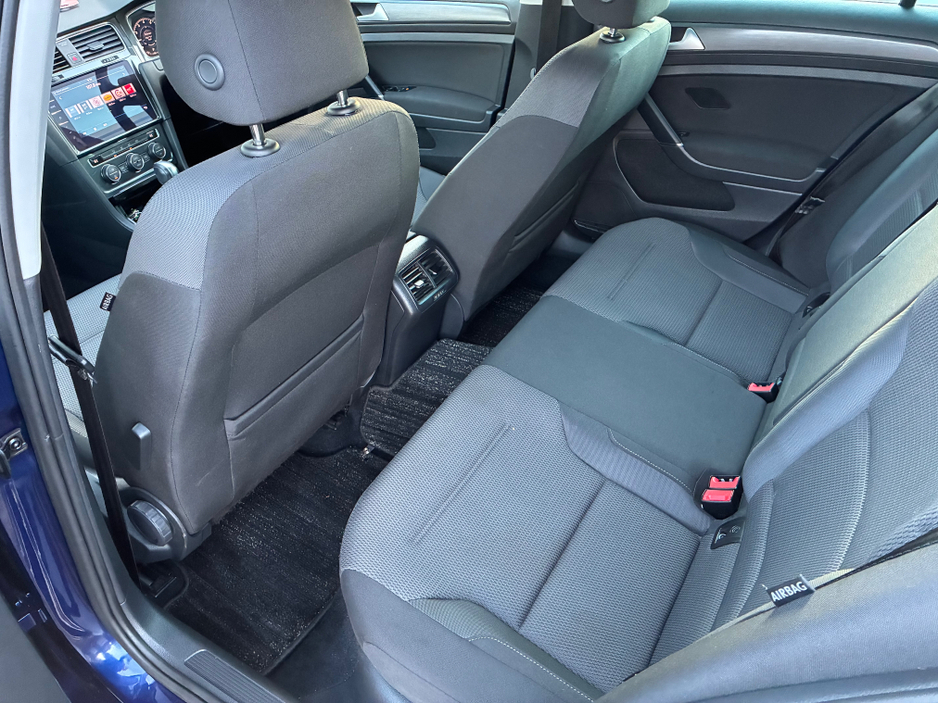 2018 Volkswagen Golf 1.2i TSI Petrol Automatic Comfortline €17,500