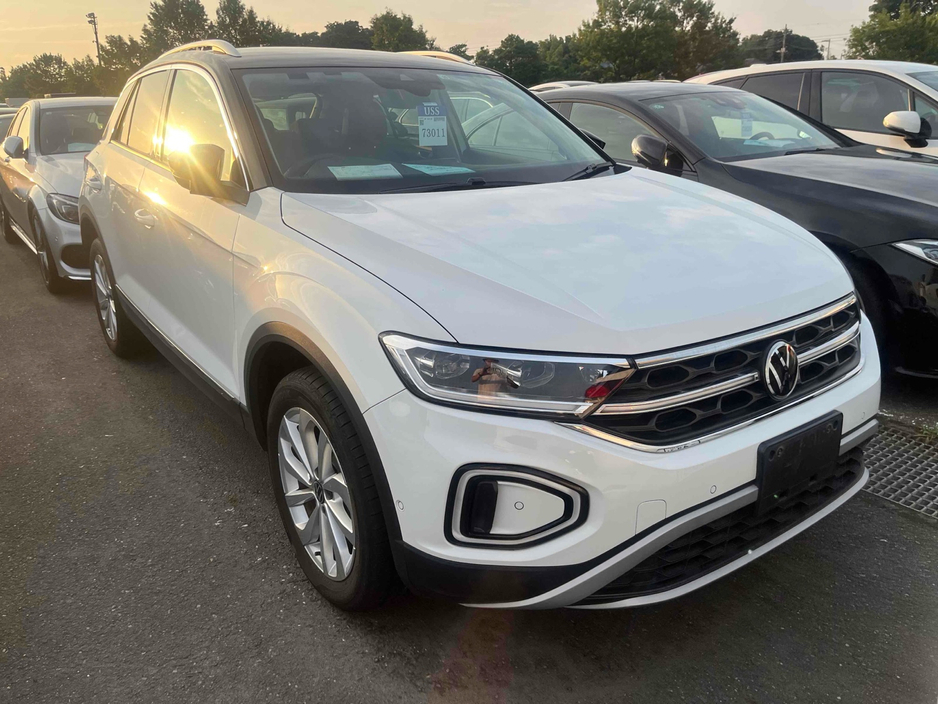 2022 Volkswagen T-Roc STYLE AUTOMATIC 2.0 DIESEL //LOW MILES//REVERSE CAMERA//ADAPTIVE CRUISE CONTROL//KEYLESS ENTRY// €28,950