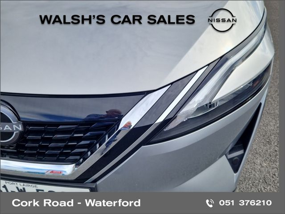 2023 Nissan Qashqai E-Power SV HYBRID €32,950