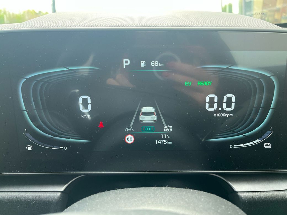 2024 Kia Niro HEV MY24 €27,950