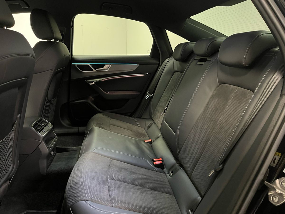 2021 Audi A6 S-Line 40TDI 204BHP - Reversing Camera - Ambient Lighting - Sat Nav - Climate Control - Heated Seats - Cruise Control - Apple CarPlay/Android Auto €39,950