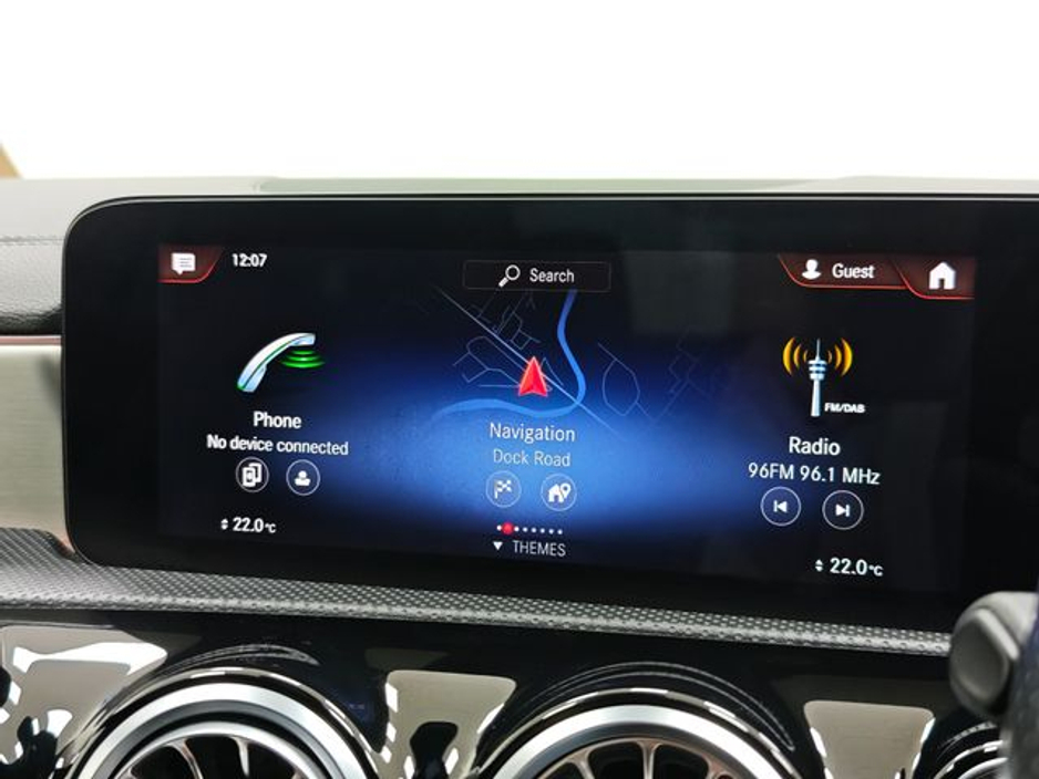 2022 Mercedes-Benz CLA Class CLA 250 E AMG LINE PREMIUM Automatic, Reversing camera €34,495