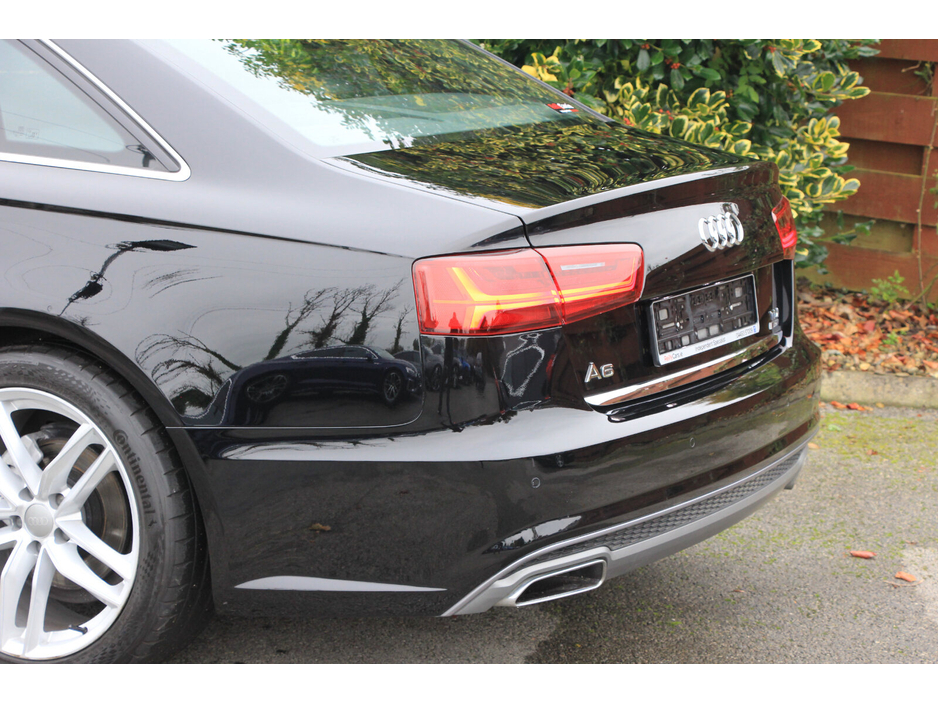 2016 Audi A6 S Line 150Bhp TDi €17,950