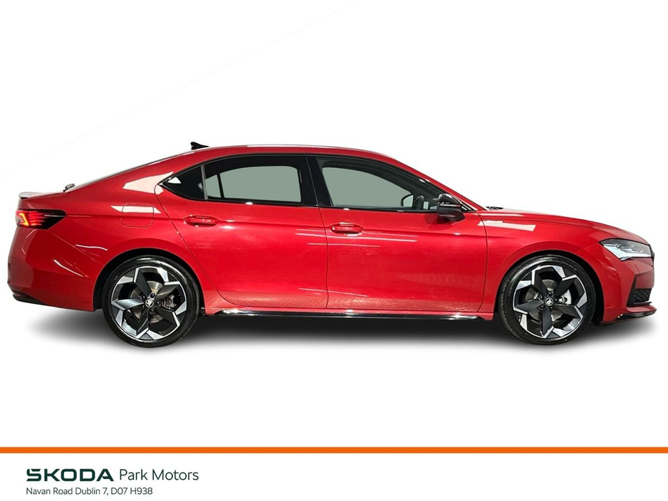 2025 Skoda Superb Sportline DSG 2.0TDI 150BHP - Reversing Camera - Ambient Lighting - Climate Control - Electric Heated Memory Seats - Keyless Start - Apple CarPlay/Android Auto €53,950