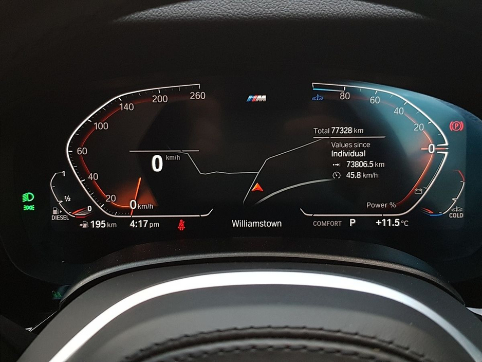 2022 BMW 5 Series 520d M Sport €51,995