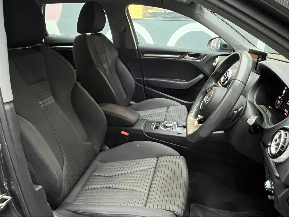 2020 Audi A3 €22950 2020 AUDI A3 AUTOMATIC 1.4 SPORT HEATED SEATS - REVERSE CAMERA - CRUISE CONTROL €22,950