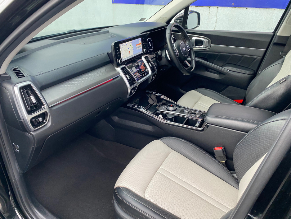 2021 Kia Sorento 2.2 CRDI K4 2WD 5DR AUTO 7 SEATER 201BHP ( 211 REG ) €32,600