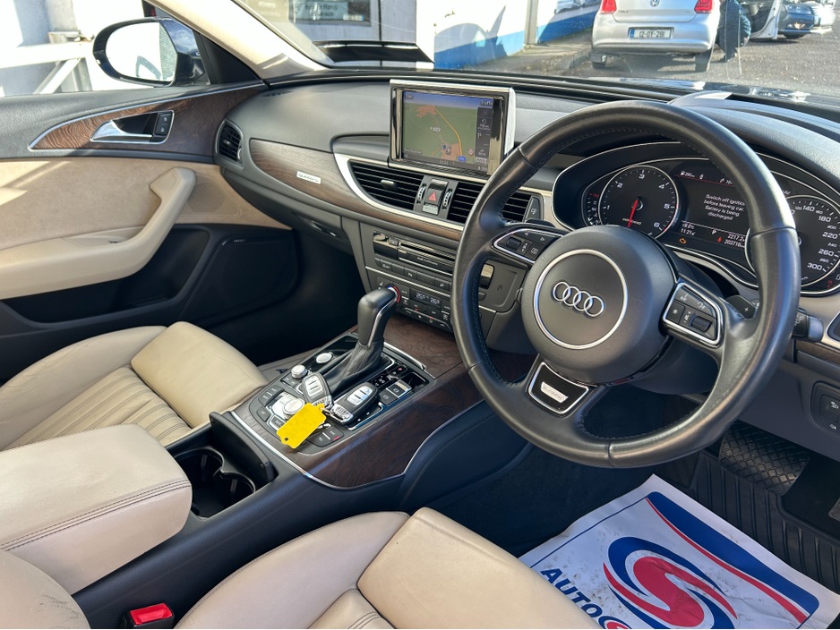 2016 Audi A6 ALLROAD 3.0 TDI V6 218Bhp.  FINANCE AVAILABLE. TRADE IN WELCOME. www.nangleharris.ie. ALL CARS CHECKED WITH MOTORCHECK.IE CALL 01 5620011 €19,900