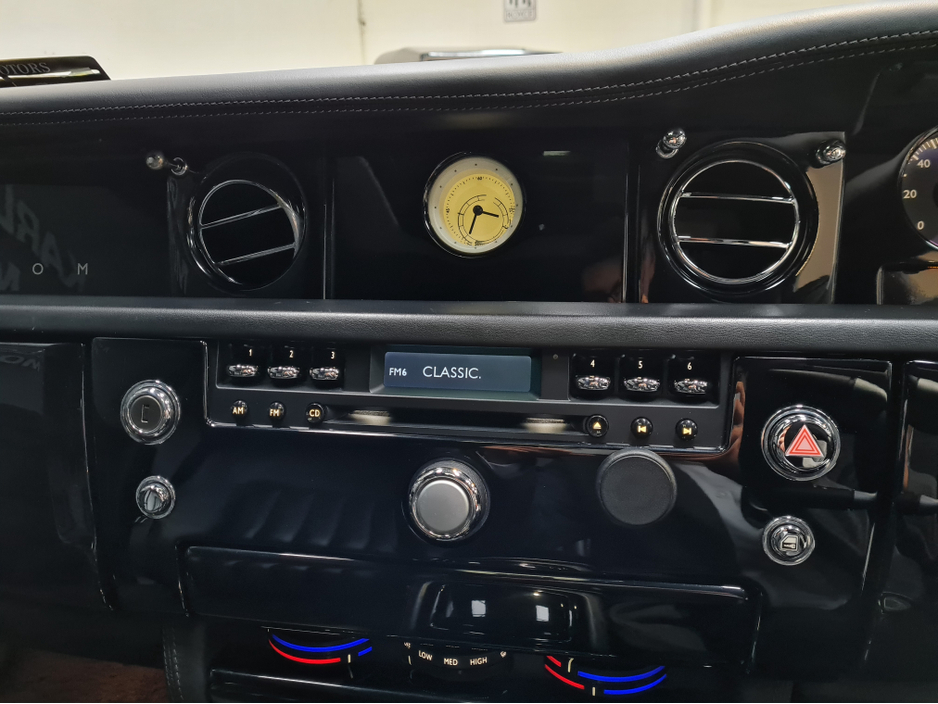 2007 Rolls-Royce Phantom 6.75 V12  MANSORY €99,950