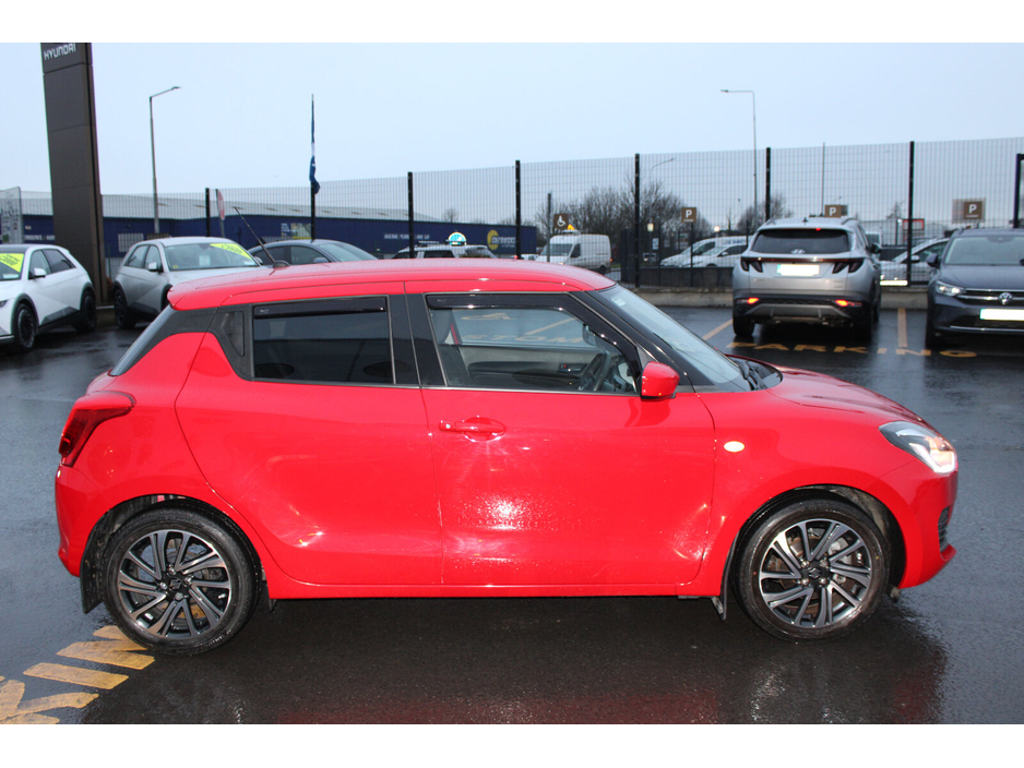 2023 Suzuki Swift Swift 1.2 Mild Hybrid SZ-L MT €17,950