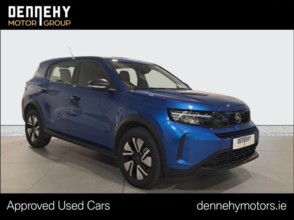 2025 Opel Frontera Hybrid Elegance 1.2 100hp automatic €29,995