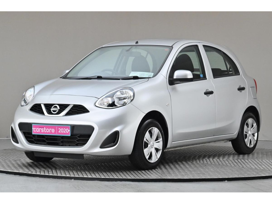 2020 Nissan March 1.2 CVT *CARPLAY*ANDROID PLAYER* €13,490