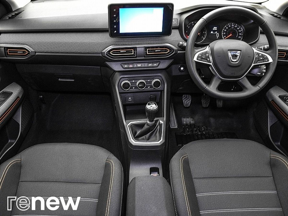 2022 Dacia Sandero Stepway TCe 100 LPG STEPWAY Prestige €17,490