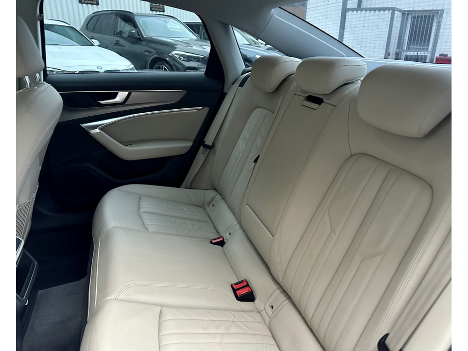 2019 Audi A6 2.0 TDI SPORT 40 AUTO