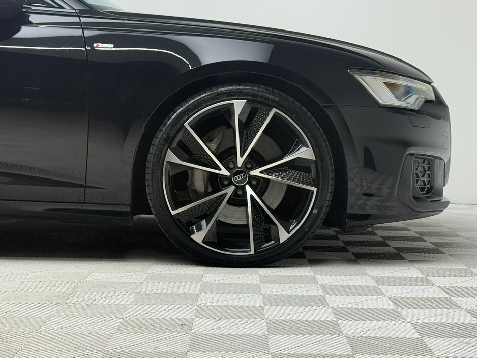 2024 Audi A6 50 TFSI E S LINE QUATTRO €54,990