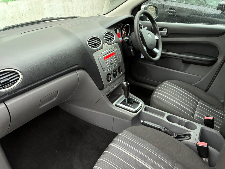 2008 Ford Focus STYLE 1.6 100PS 4DR €1,950