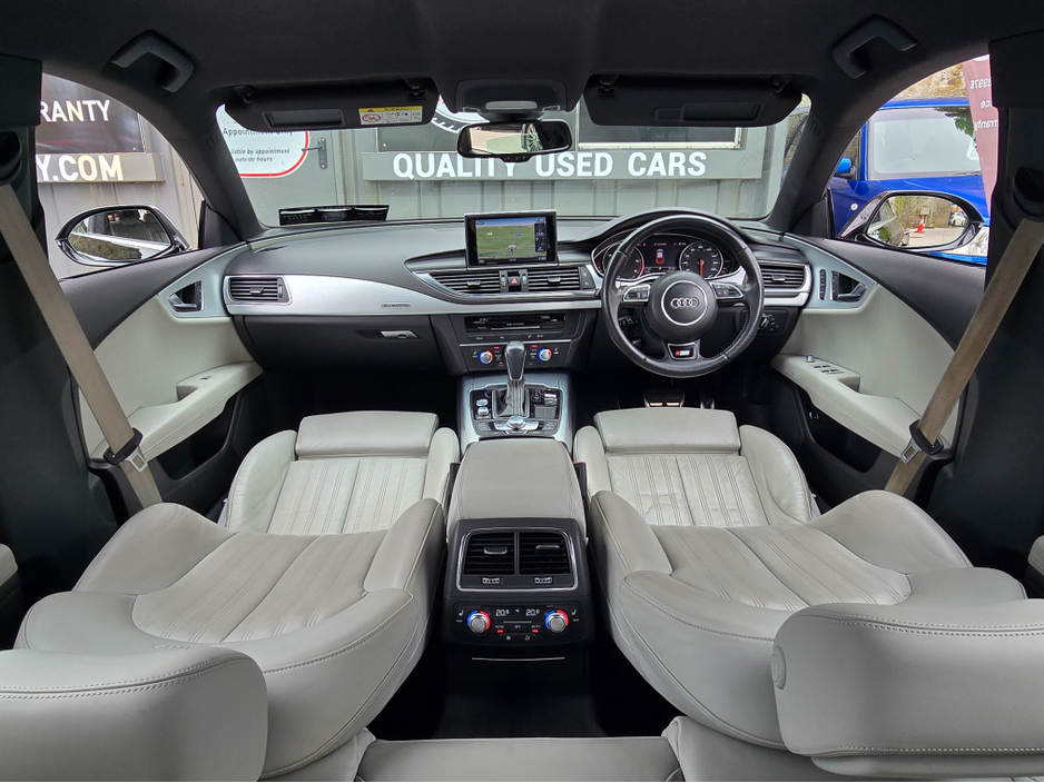 2015 Audi A7 S-Line Quattro 3.0 V6 Tdi 272 Bhp Auto 2015 (151) €19,950