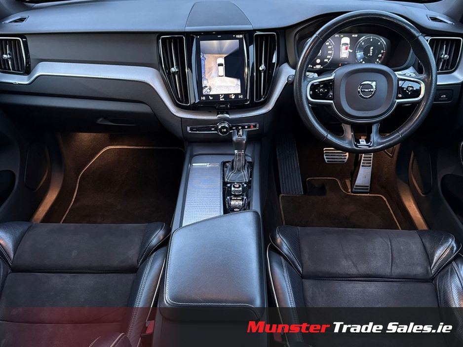 2018 Volvo XC60 D4 190HP AWD R-DESIGN €28,950
