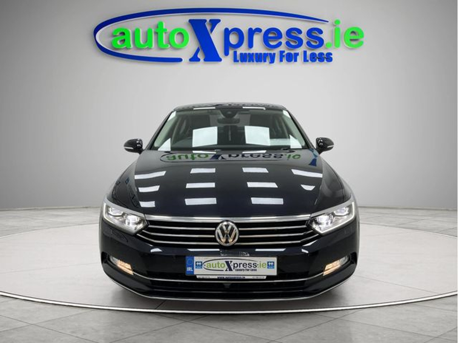 2019 Volkswagen Passat 2.0 TDI HIGH LINE Automatic, Reversing camera €26,995