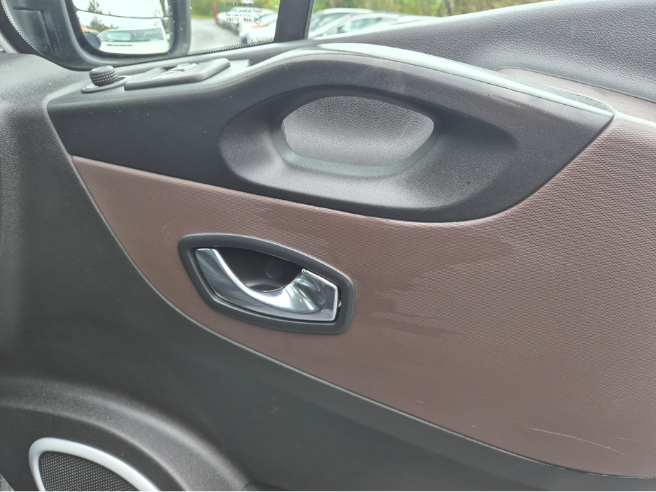 2019 Fiat Talento LWB SX 1.6 120HP E6 €14950 inc vat €12,154