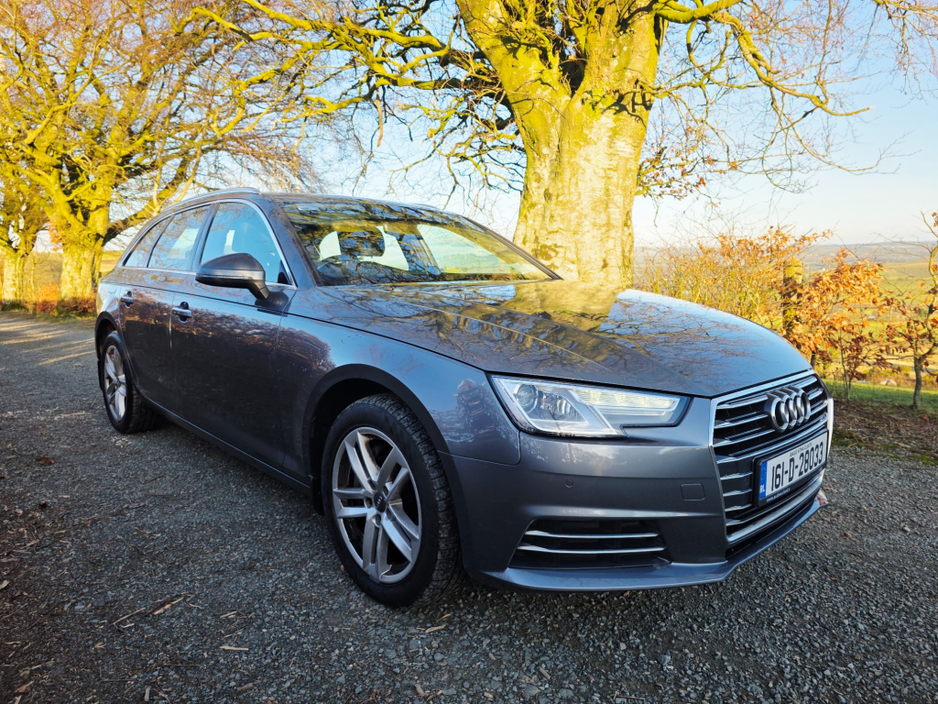 2016 Audi A4 AVANT 2.0 TDI 190 ST QUATTRO SE €15,950