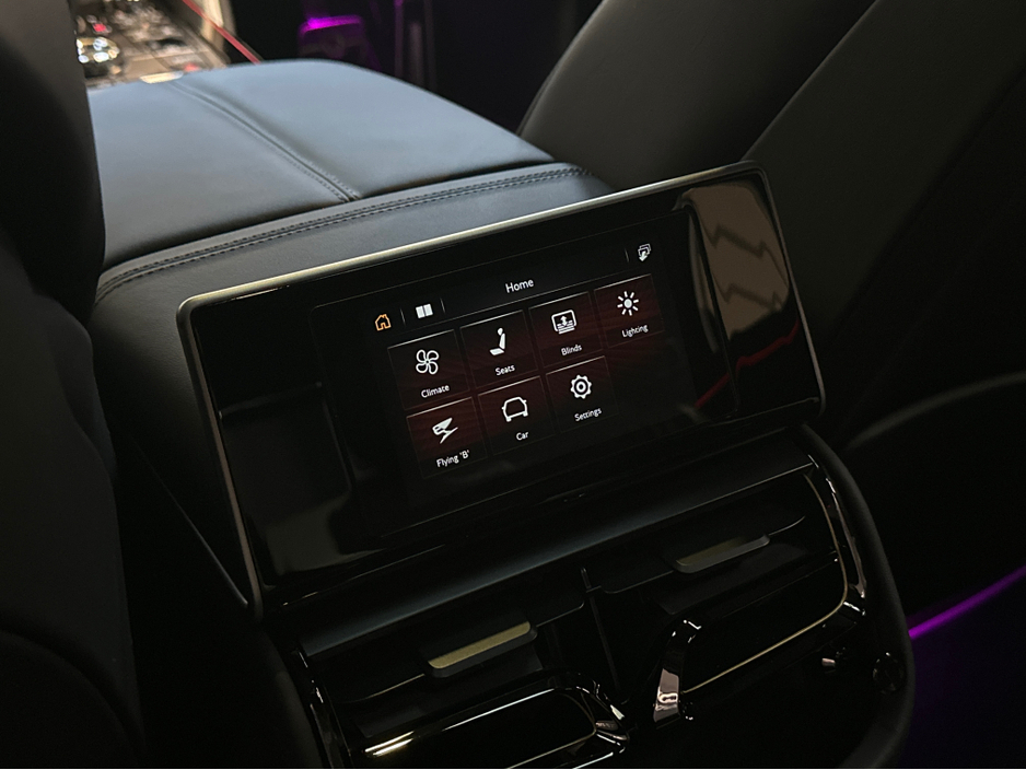 2025 Bentley Flying Spur 4.0 V8 SPEED FIRST EDITION MULLINER N €349,950