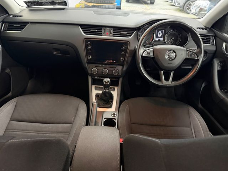 2021 Skoda Octavia AMB 1.0tsi 115HP 4DR €17,777