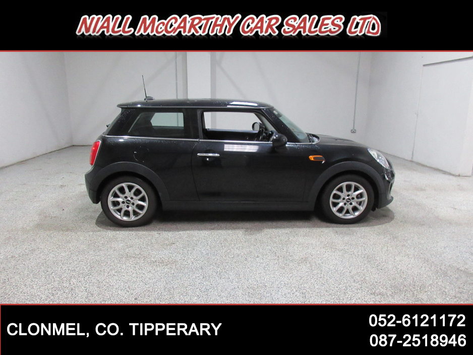 2016 MINI Hatch 1.5 D 3DR COOPERD - SCRAPPAGE AVAILABLE €9,895