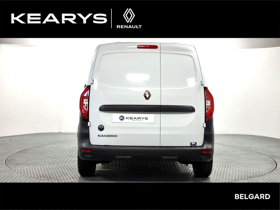 2024 Renault Kangoo DCI 95 ADVANCE @ KEARYS BELGARD PRO+ €21,030