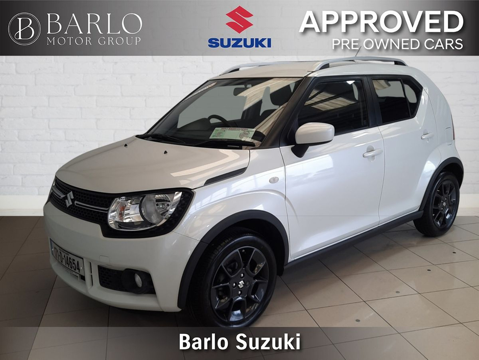 2017 Suzuki Ignis 1.2 Dualjet SZ-T €12,475