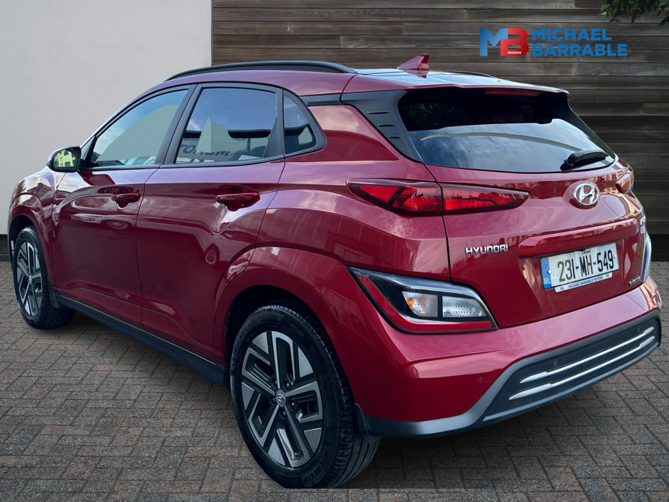 2023 Hyundai Kona EXECUTIVE 39 EV 5DR AUTO *7.9% Finance Available* €22,950