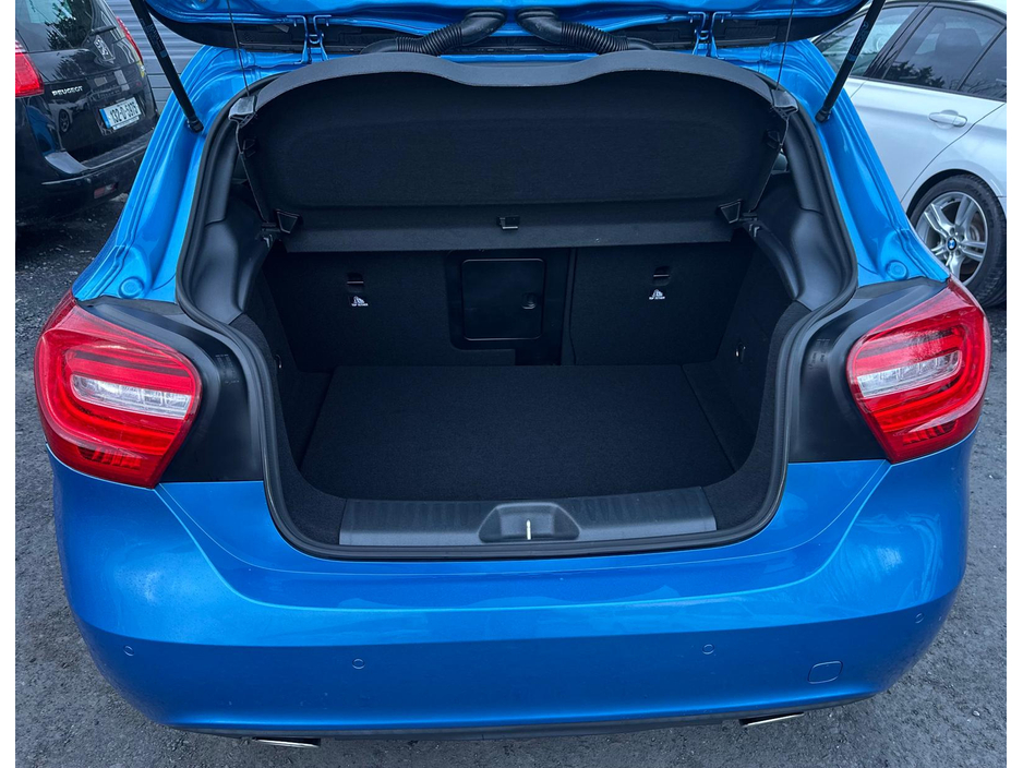 2014 Mercedes-Benz A Class A180 1.6L Petrol Automatic Fresh Import (9276) €13,995