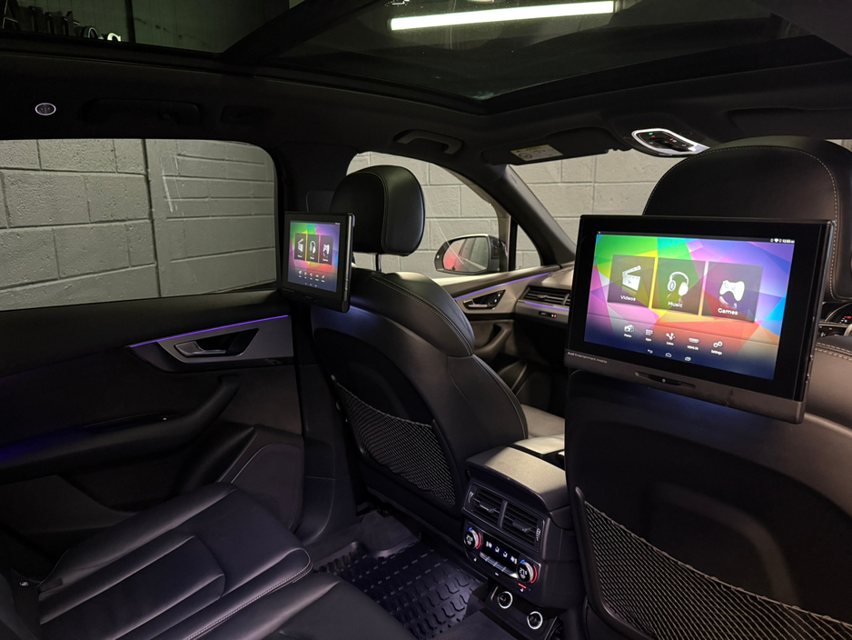 2017 Audi Q7 3.0TDI 272 quattro Tiptronic S Line