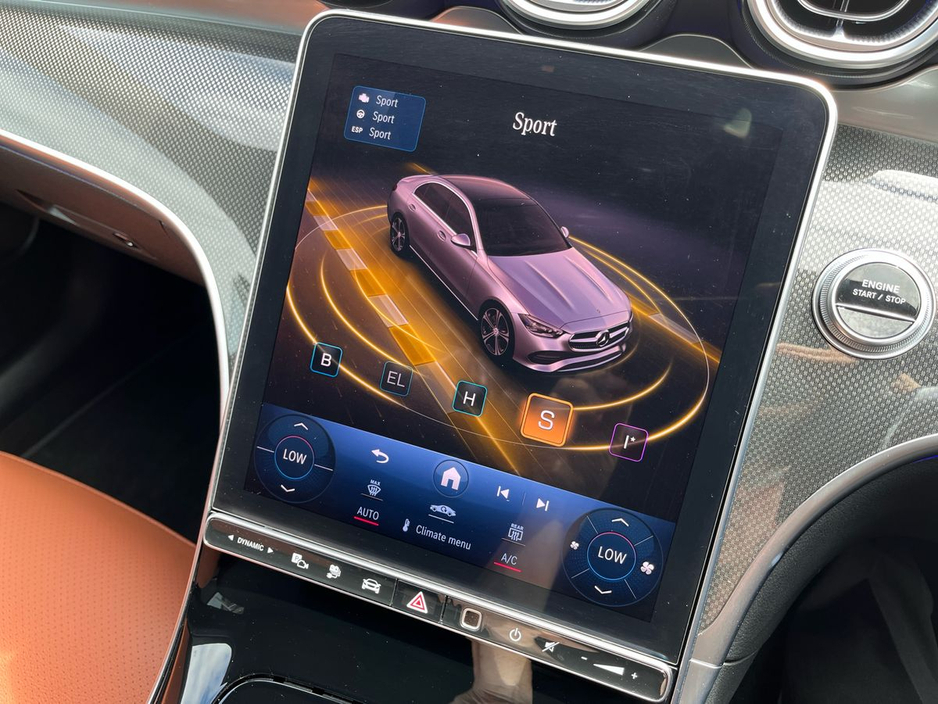 2025 Mercedes-Benz C Class C 300e AMG Line Premium PHEV €65,950