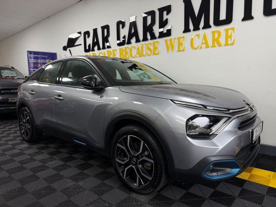 2022 Citroen E-C4 EC4 Feel Pack 100KW 4DR Auto €17,777