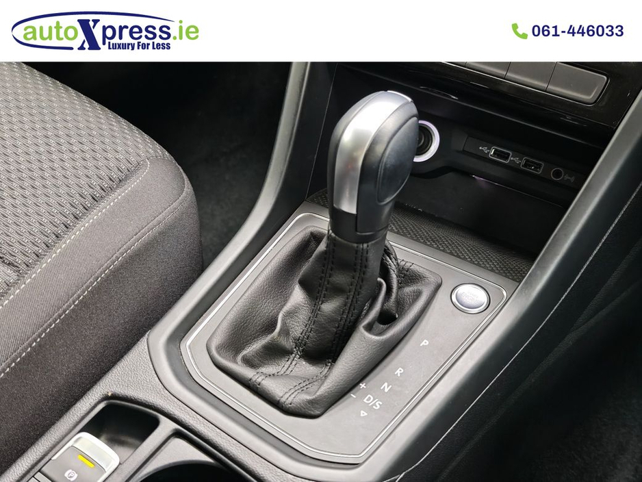 2020 Volkswagen Touran 7 Seater 1.4 TSI Automatic, Reversing camera €26,495