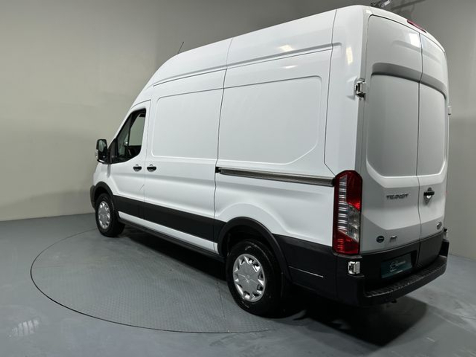 2022 Ford Transit 4x4 AWD 2.0 TDCi 130BHP 350 €29,500