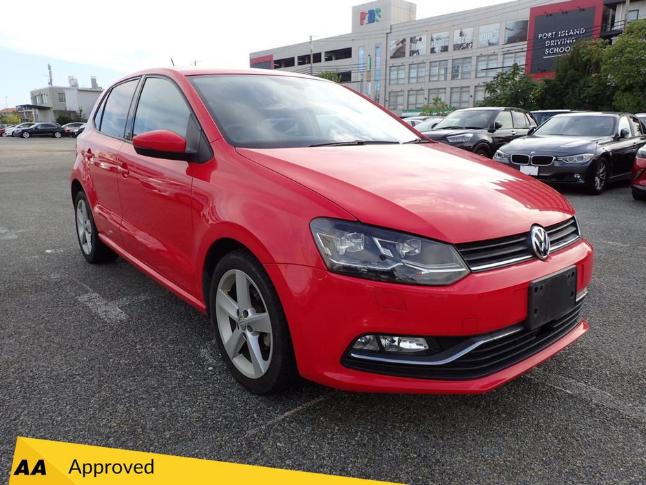 2016 Volkswagen Polo Highline 12 5Dr Automatic €13,950