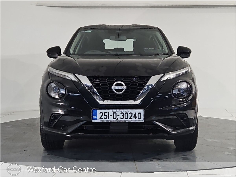 2025 Nissan Juke 1.0T PET 2WD SV €26,995