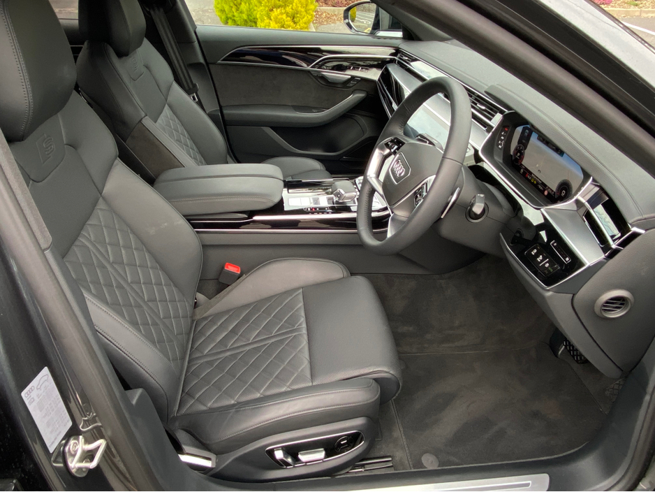 2020 Audi A8 50 TDi BLACK EDITION QUATTRO 286 BHP AUTO==LOW MILEAGE== €54,950