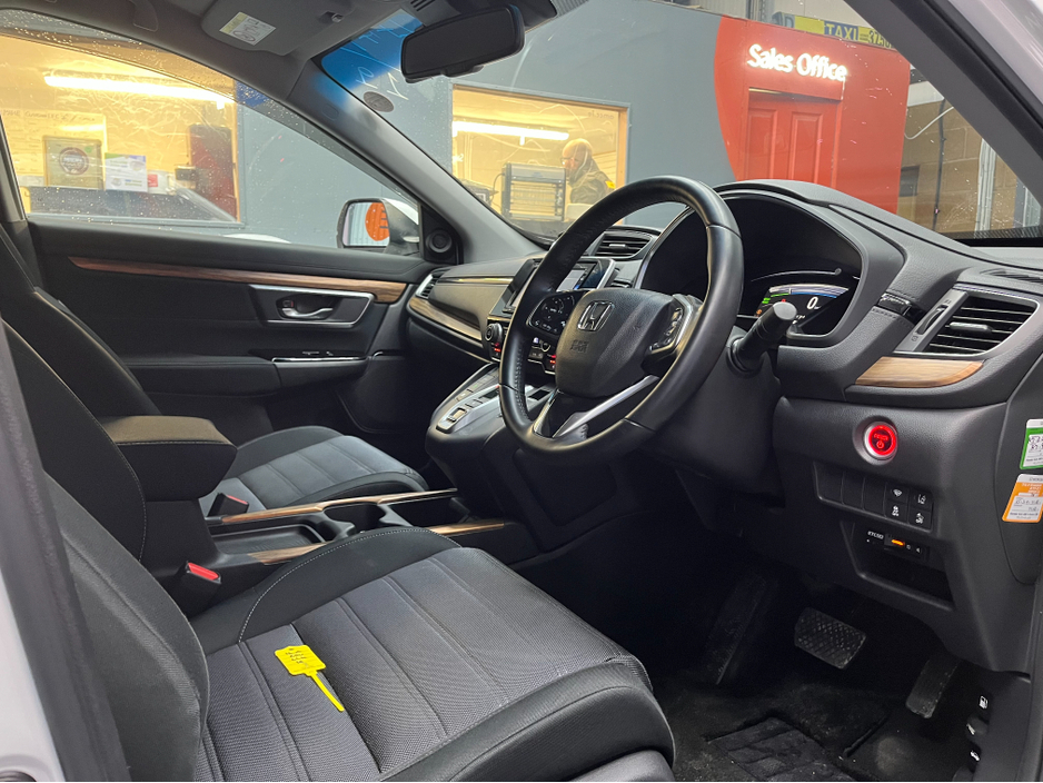 2019 Honda CR-V €27950! 2019 HONDA CR-V EX 2.0 AUTOMATIC / CRUISE CONTROL / REVERSE CAMERA / ELECTRIC MEMORY & HEATED SEATS / €27,950