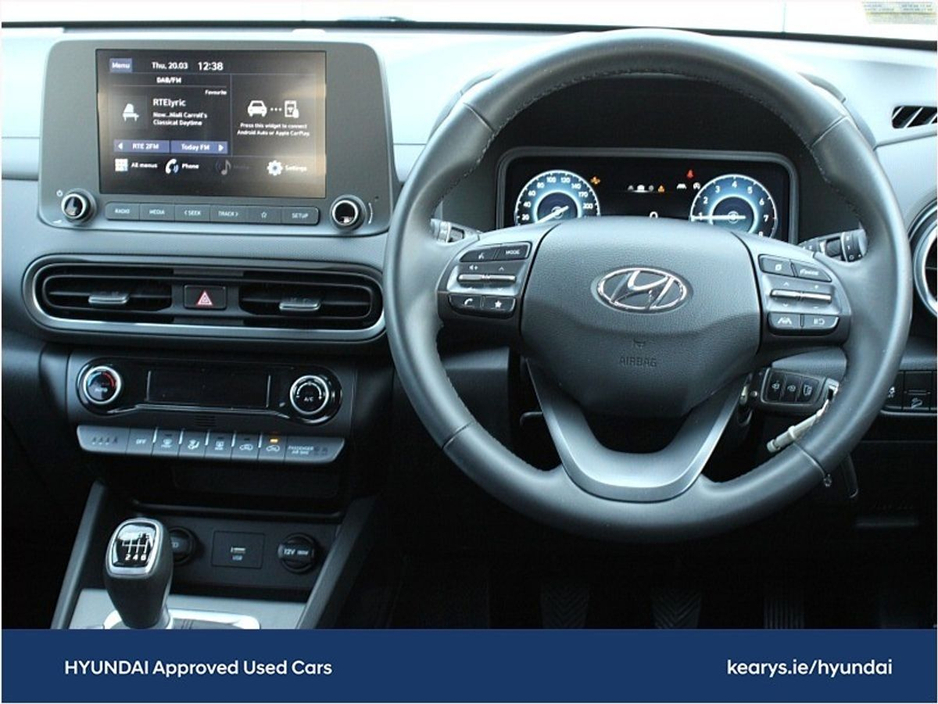 2023 Hyundai Kona EXECUTIVE TWO TONE - 1.0 PETROL €25,797