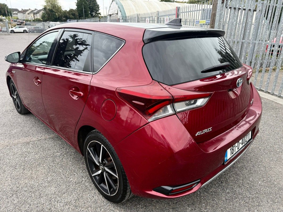 2018 Toyota Auris HEV Luna Sport *HUGE SAVINGS* €15,850