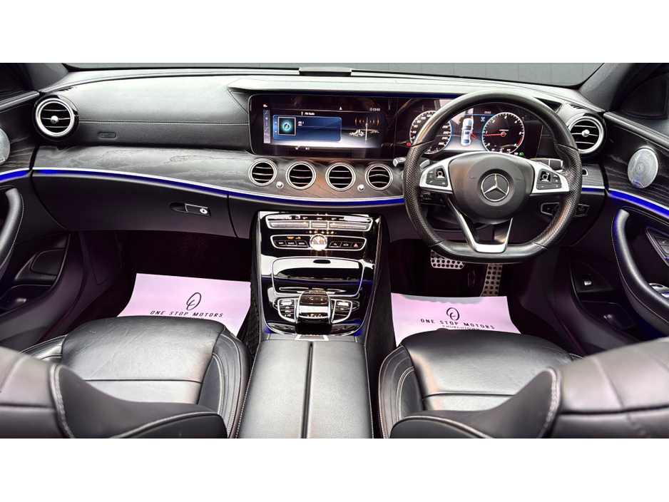 2018 Mercedes-Benz E Class *AMG PREMIUM PLUS* PANORAMIC SUNROOF / MEMORY + HEATED SEATS (FRONT+REAR) €27,890