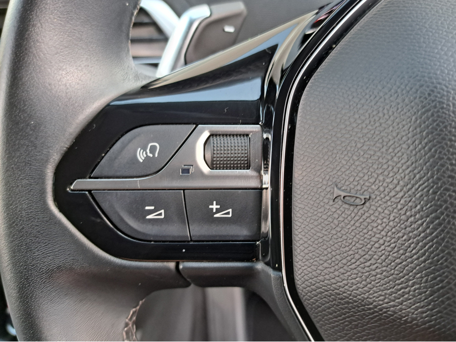 2022 Peugeot 3008 ALLURE 1.5TD 130BHP **8 SPEED AUTOMATIC** €31,500