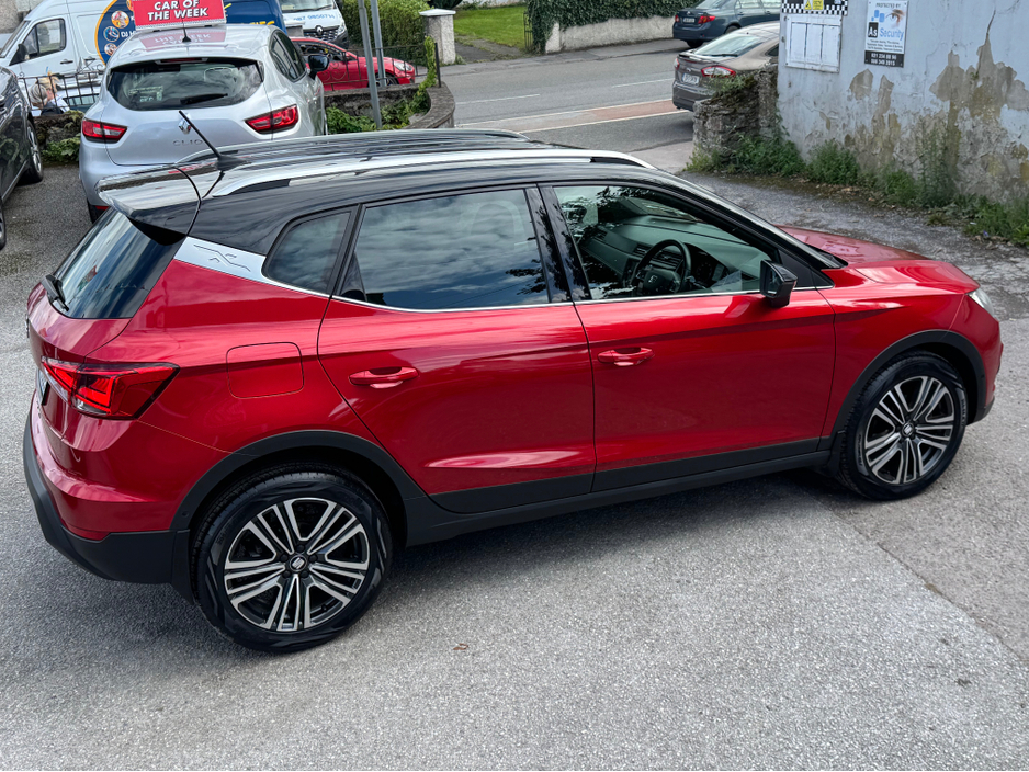 2019 SEAT Arona 1.0 TSI 115HP XCELLENCE 5DR €14,500