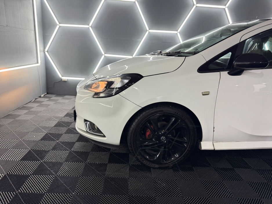 2015 Vauxhall Corsa  €6,250
