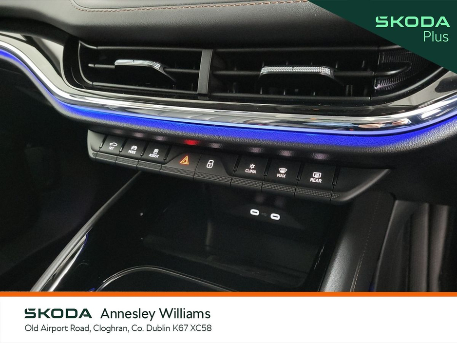 2023 Skoda Enyaq iV 80 Coupe RWD €38,950