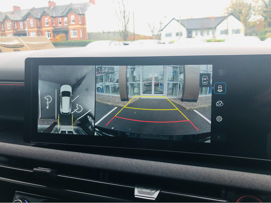 2025 Hyundai Tucson Platinum N-Line 1.6 Plug-In Hybrid €49,950